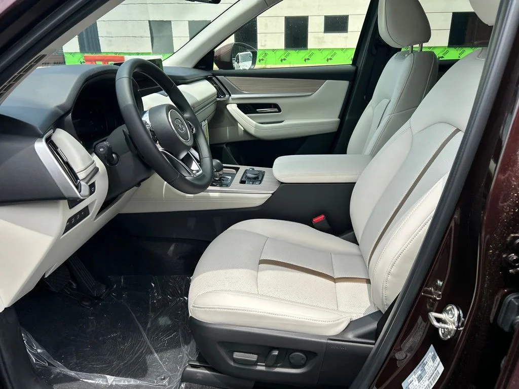 New 2026 Artisan Red Premium Mazda 3.3 Turbo Premium Plus image 20