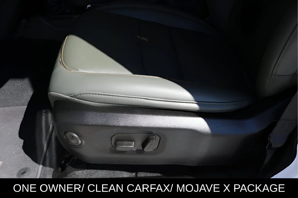 Used 2024 White Jeep Mojave X image 13
