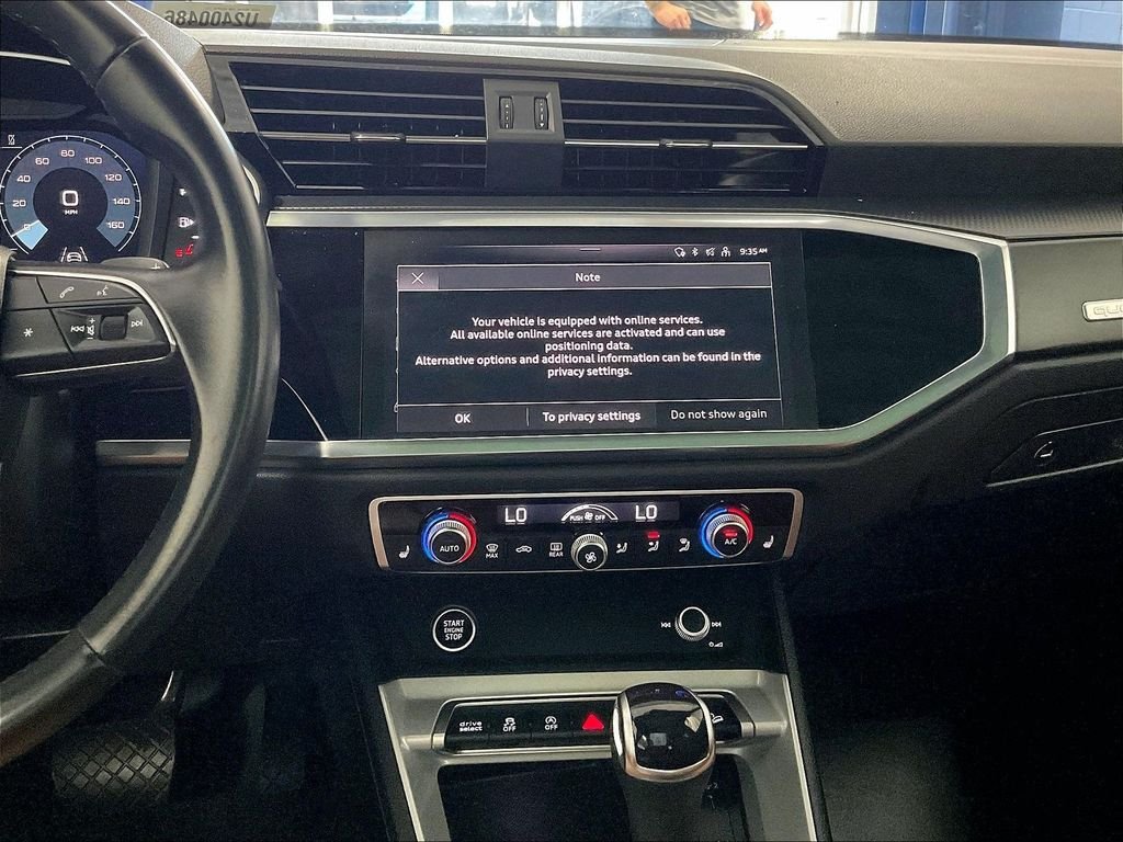 Used 2023 White Audi Premium image 18