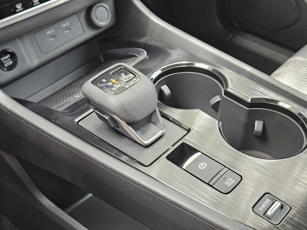 New 2026 Gun Metallic Nissan SV image 19