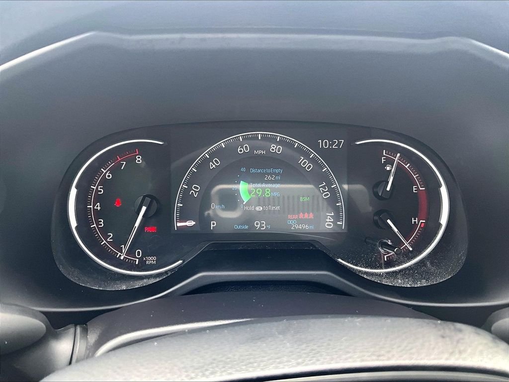 Used 2025  Toyota XLE image 25