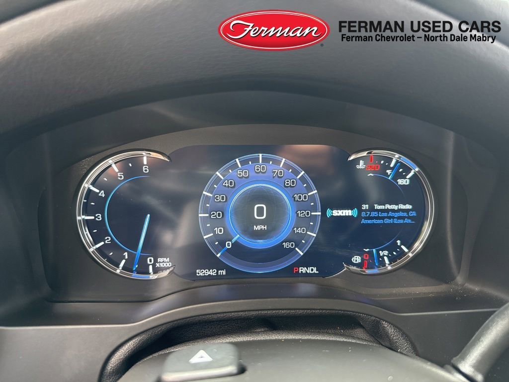 Used 2020 BLACK RAVEN Cadillac 2WD Standard image 9