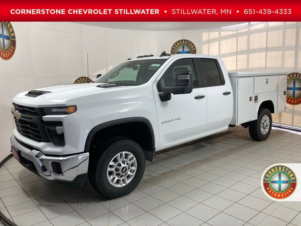 2025 Chevrolet Silverado 2500HD