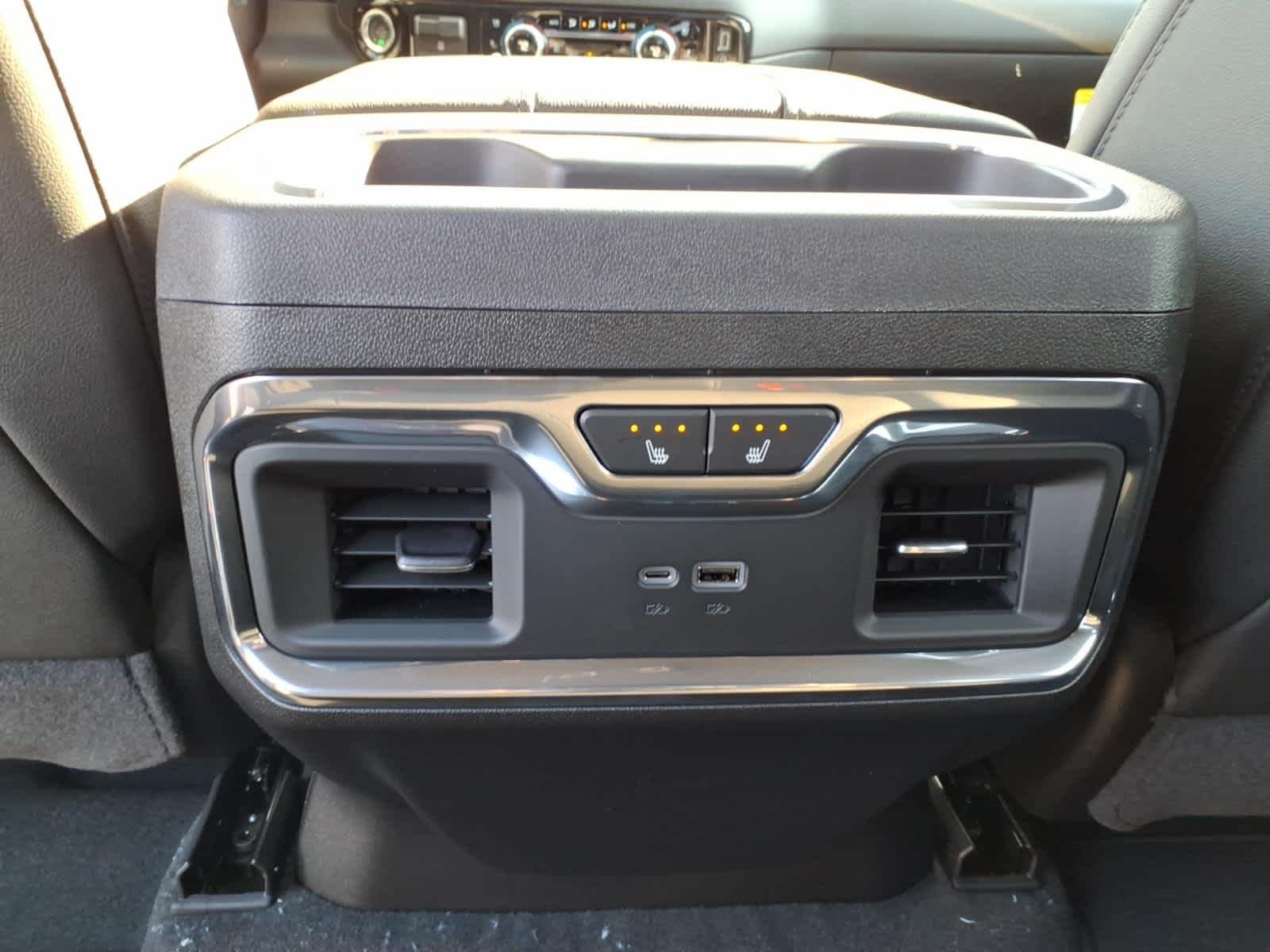 New 2026 Onyx Black GMC SLT image 8