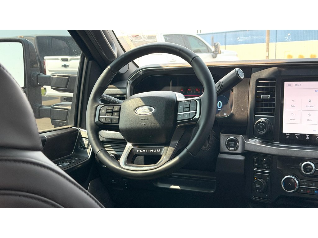 Used 2026 Black Ford Platinum image 15