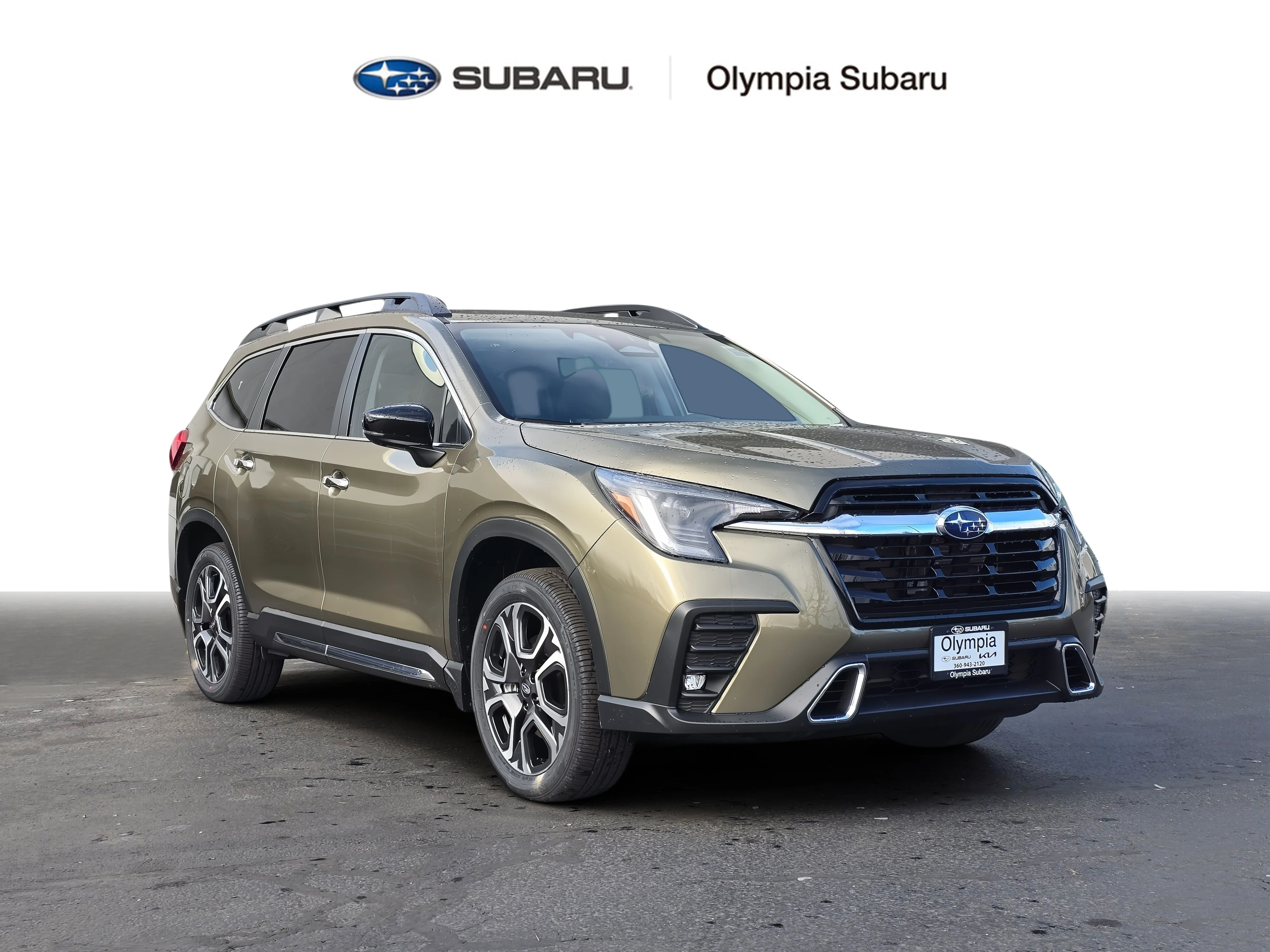 2026 Subaru Ascent Touring 7 Passenger's photo