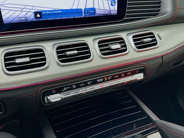Certified Used 2025 White Mercedes-Benz GLE 63 S AMG® image 18