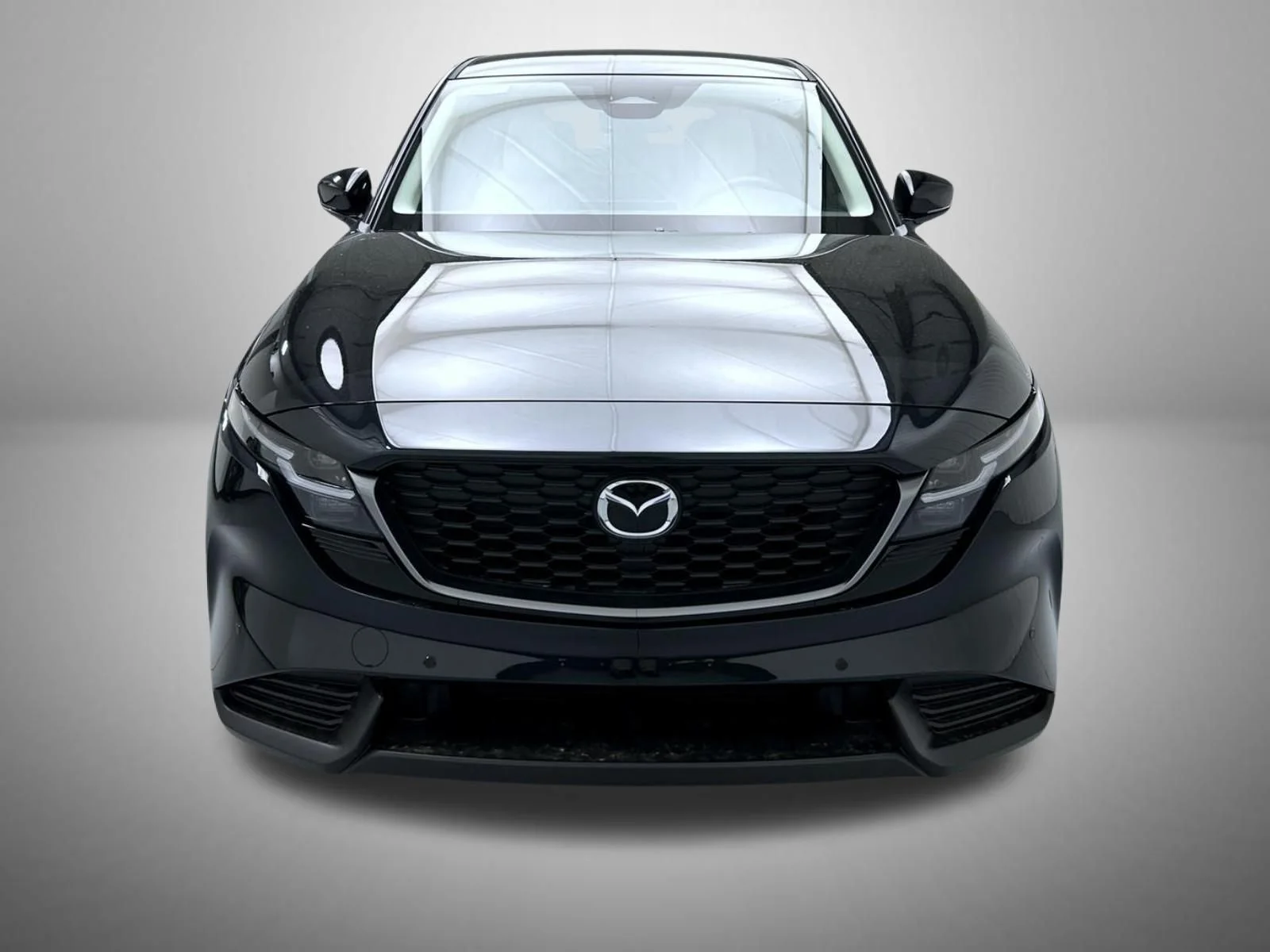 New 2026 Jet Black Mica Mazda 2.5 S Select AWD image 2