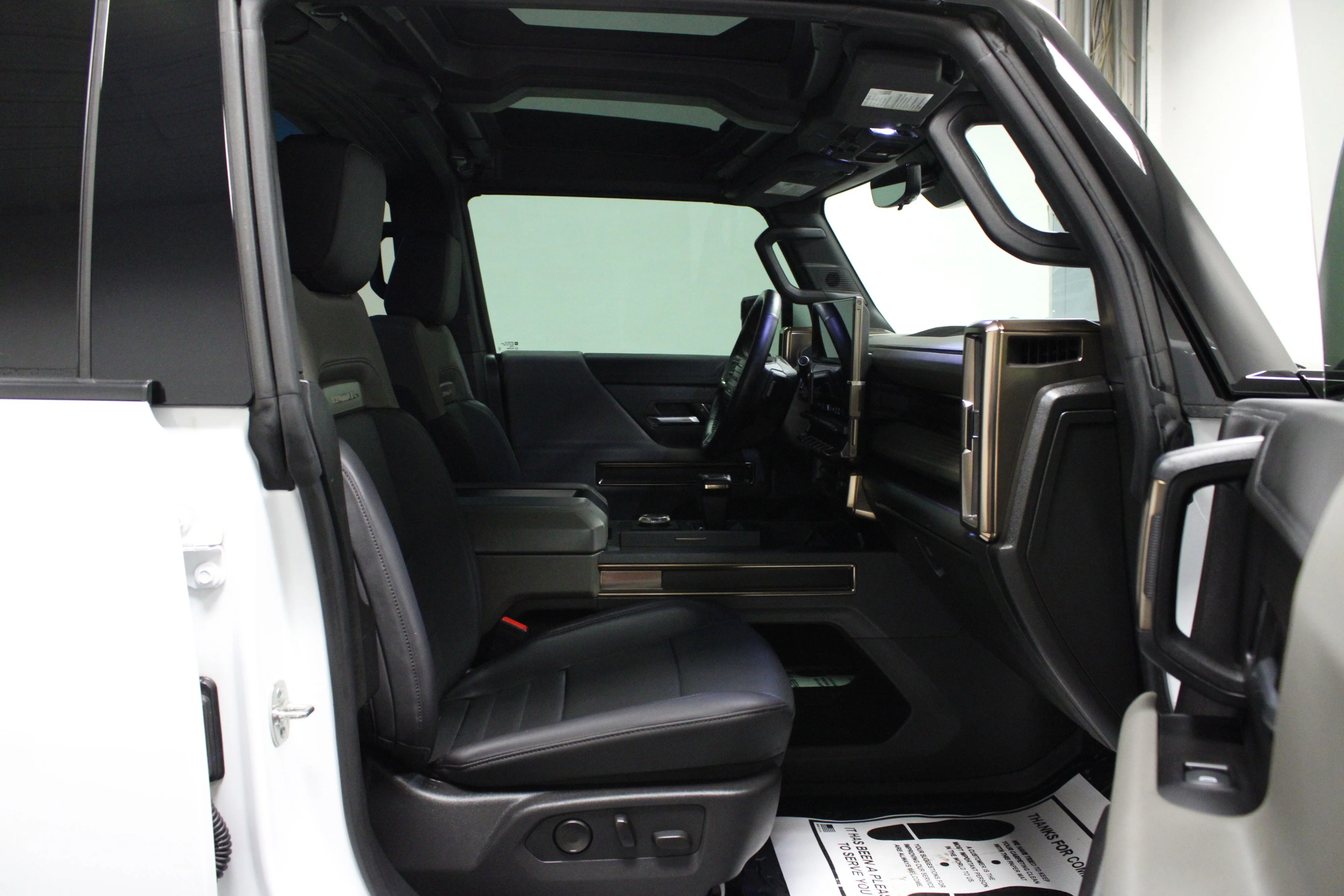 Used 2025 Interstellar White GMC 3X image 16