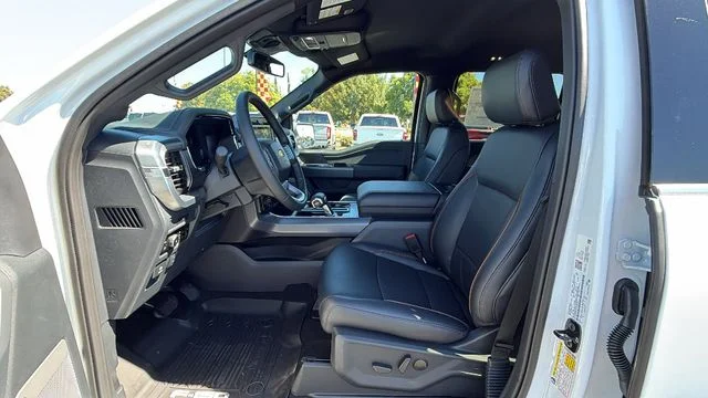 New 2026 Oxford White Ford Lariat® image 35