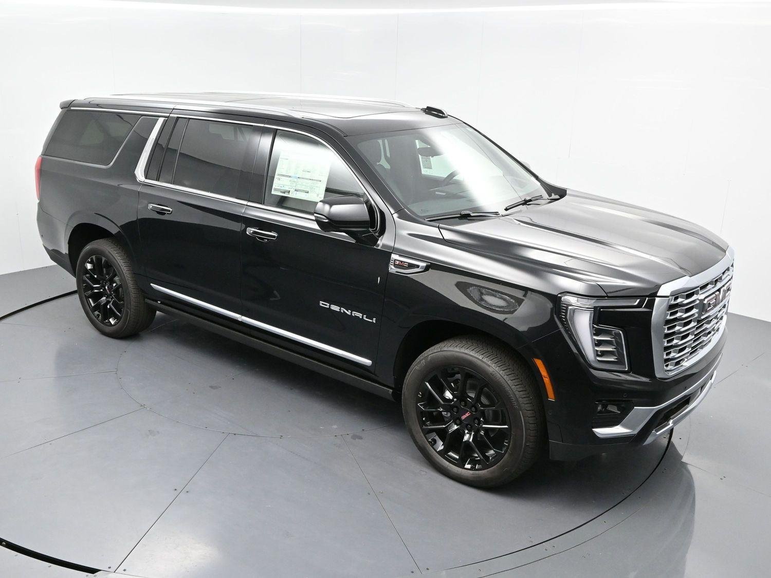 New 2026 Onyx Black GMC Denali image 49