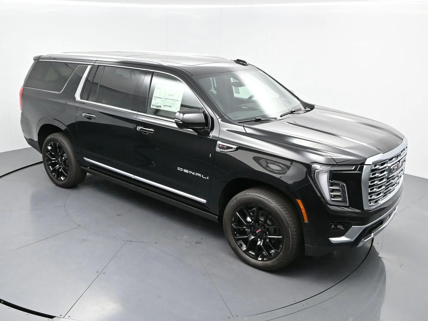 New 2026 Onyx Black GMC Denali image 49