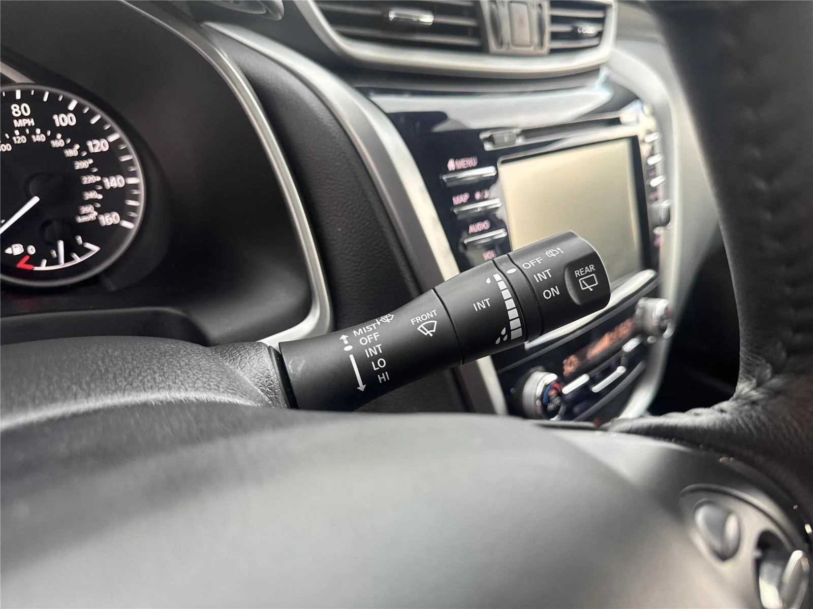 Used 2023 Gun Metallic Nissan SL image 24