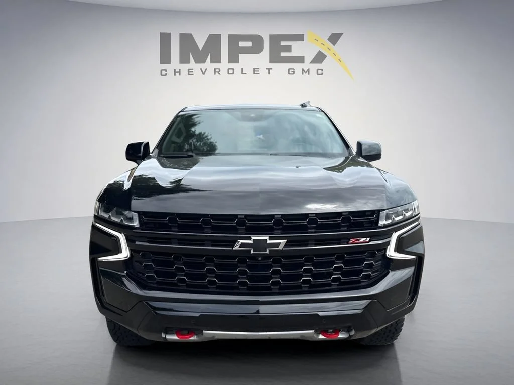 Used 2023 BLACK Chevrolet Z71 image 8