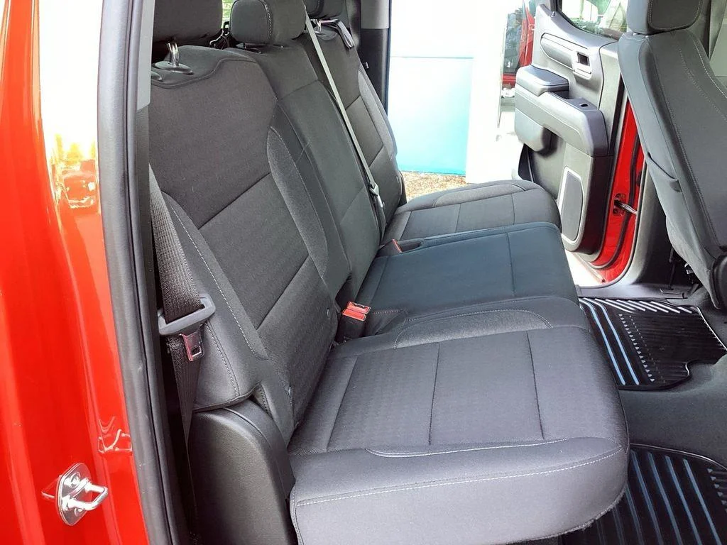 Used 2025 Red Hot Chevrolet LT image 19