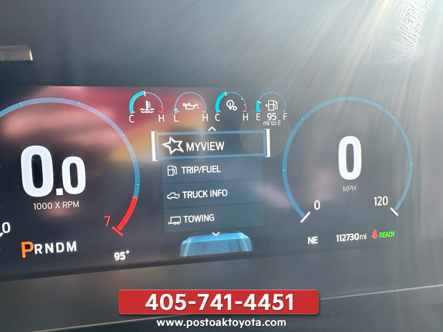 Used 2021 White Ford Platinum image 14