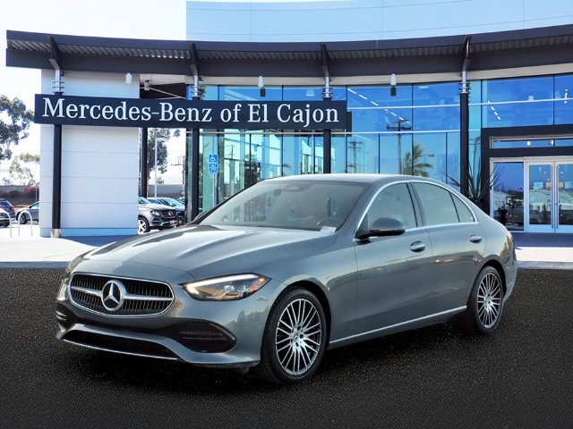 2023 Mercedes-Benz C-Class Sedan
