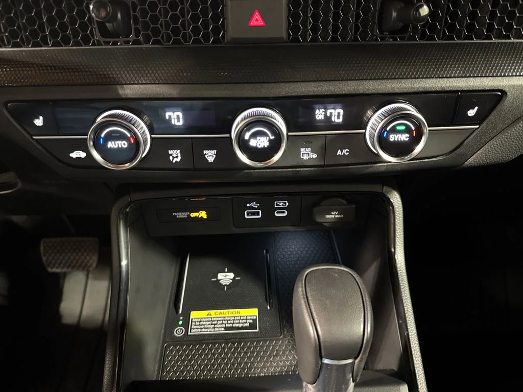 2025 Honda CR-V Sport-L - Photo 53