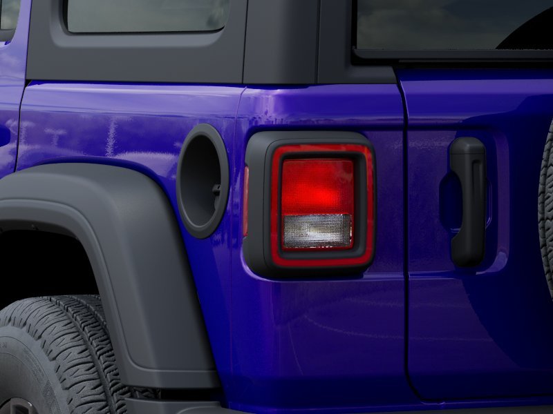 New 2026 Reign Exterior Paint Jeep Sport S image 35