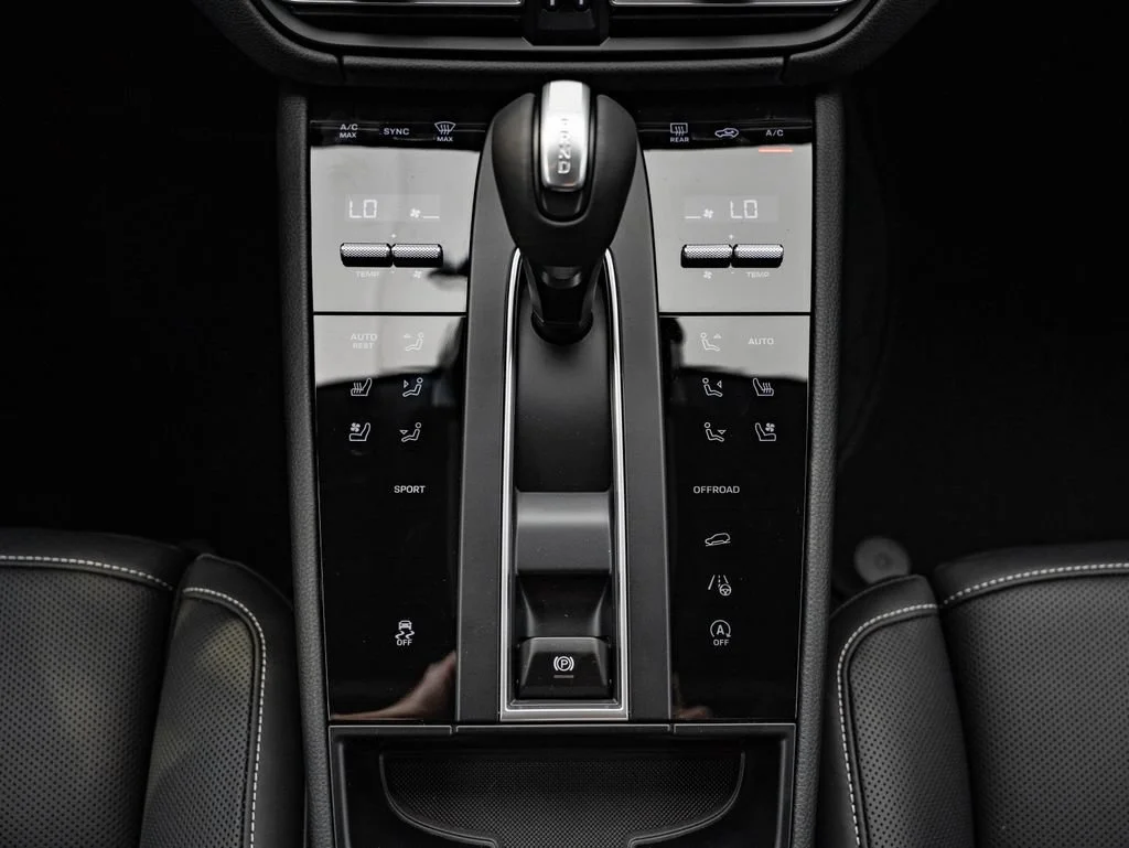 New 2026 Volcano Grey Metallic Porsche  image 36