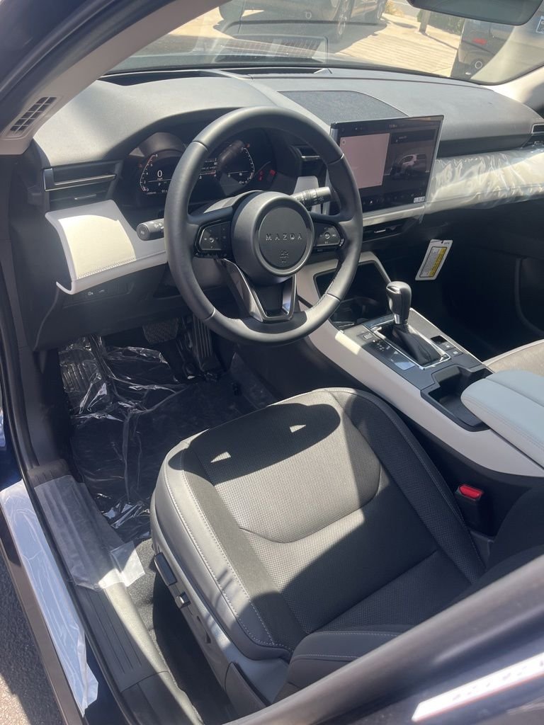 New 2026 Navy Blue Mica Mazda 2.5 S Preferred AWD image 14