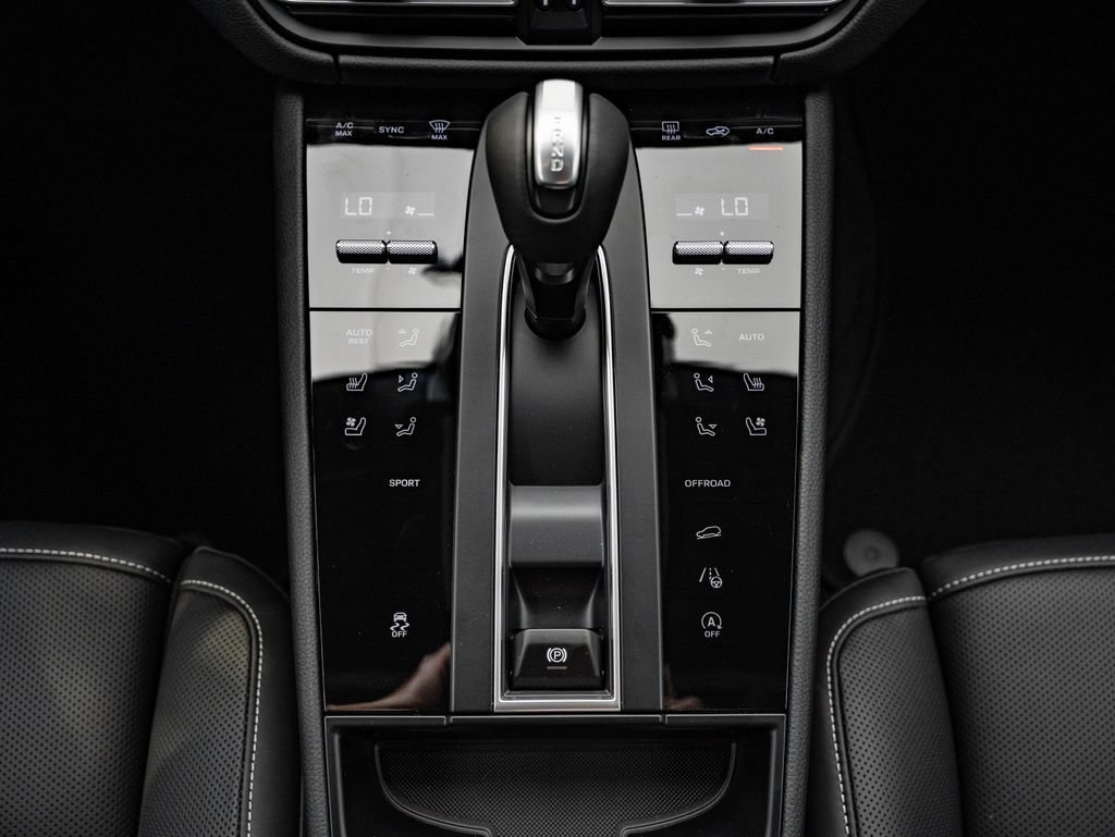 New 2026 Volcano Grey Metallic Porsche  image 36