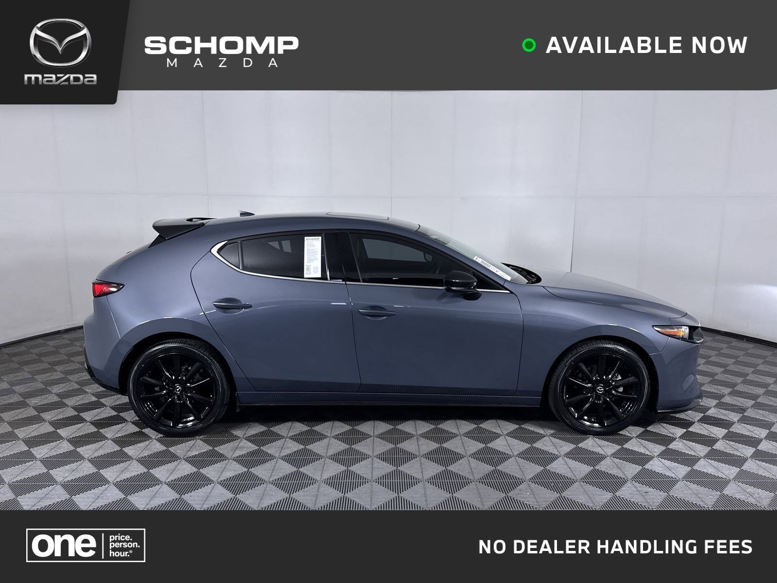 2023 Mazda CX-3 Premium Plus 2.5 AT 5-Door SKYACTIV AWD's photo