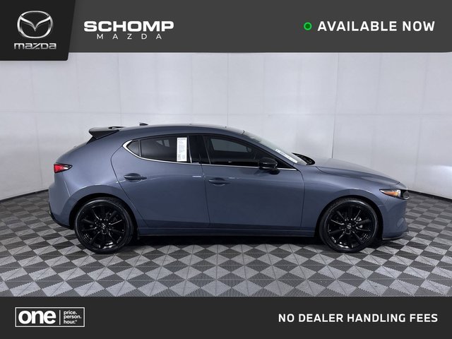 2023 Mazda Mazda3 Hatchback 2.5 Turbo Premium Plus