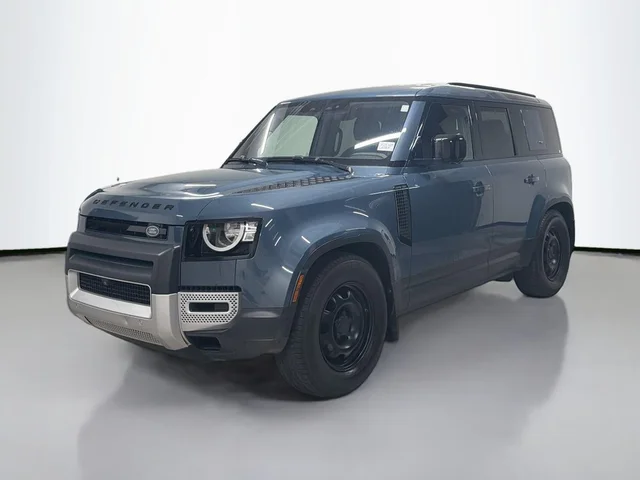 2020 Land Rover Defender 110 S