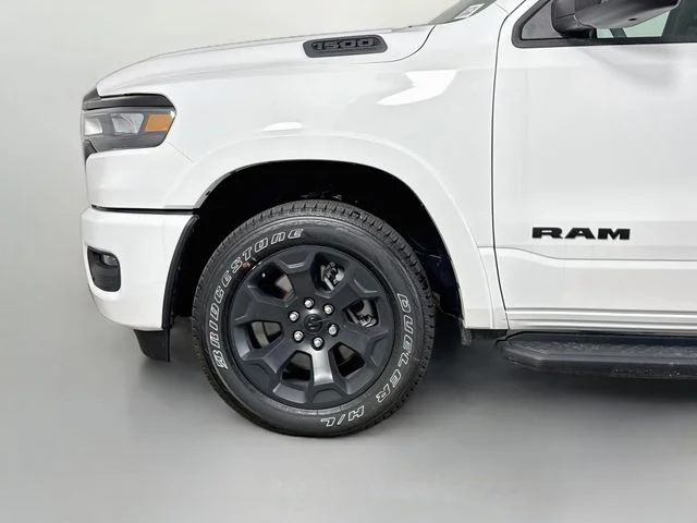 New 2026 White Ram Big Horn/Lone Star image 30