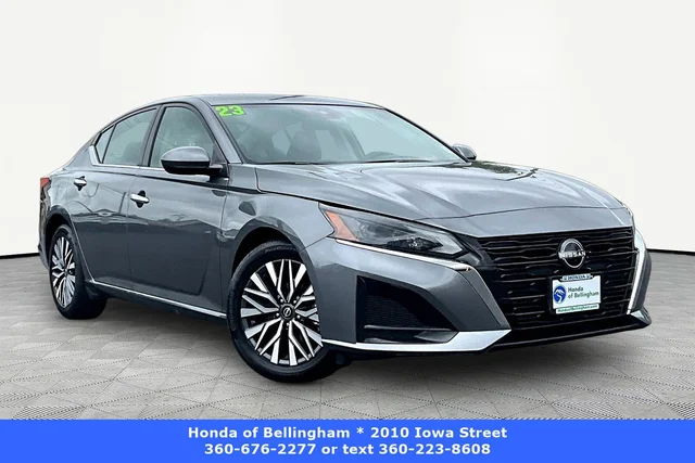 2023 Nissan Altima 2.5 SV
