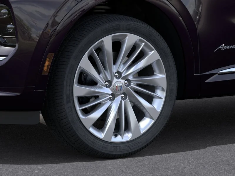 New 2026 Midnight Opal Buick Avenir image 9