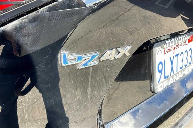 Certified Used 2024 BLACK Toyota  image 9