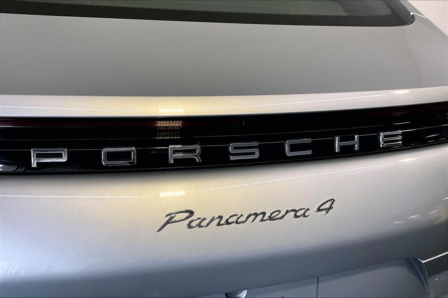 Used 2020 Black Porsche 4 image 33