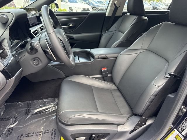 Certified Used 2024 Blue Lexus 350 image 11