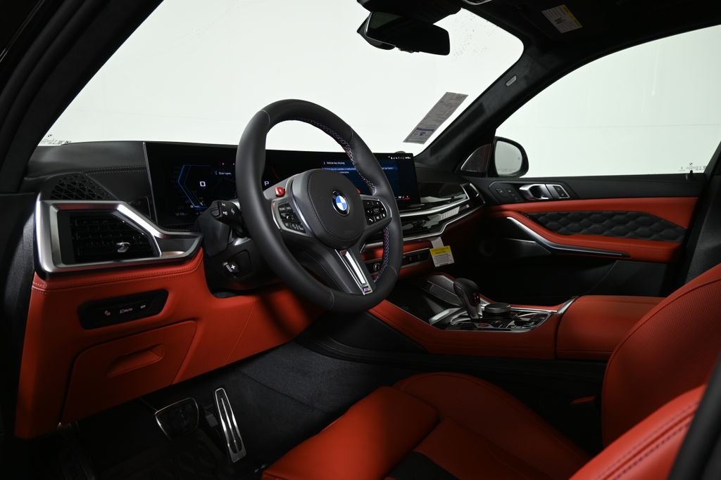 New 2026 Black Sapphire Metallic BMW Competition image 15