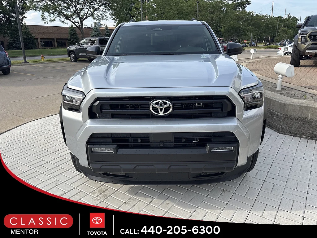 New 2026 Cutting Edge Toyota  SR5 image 3