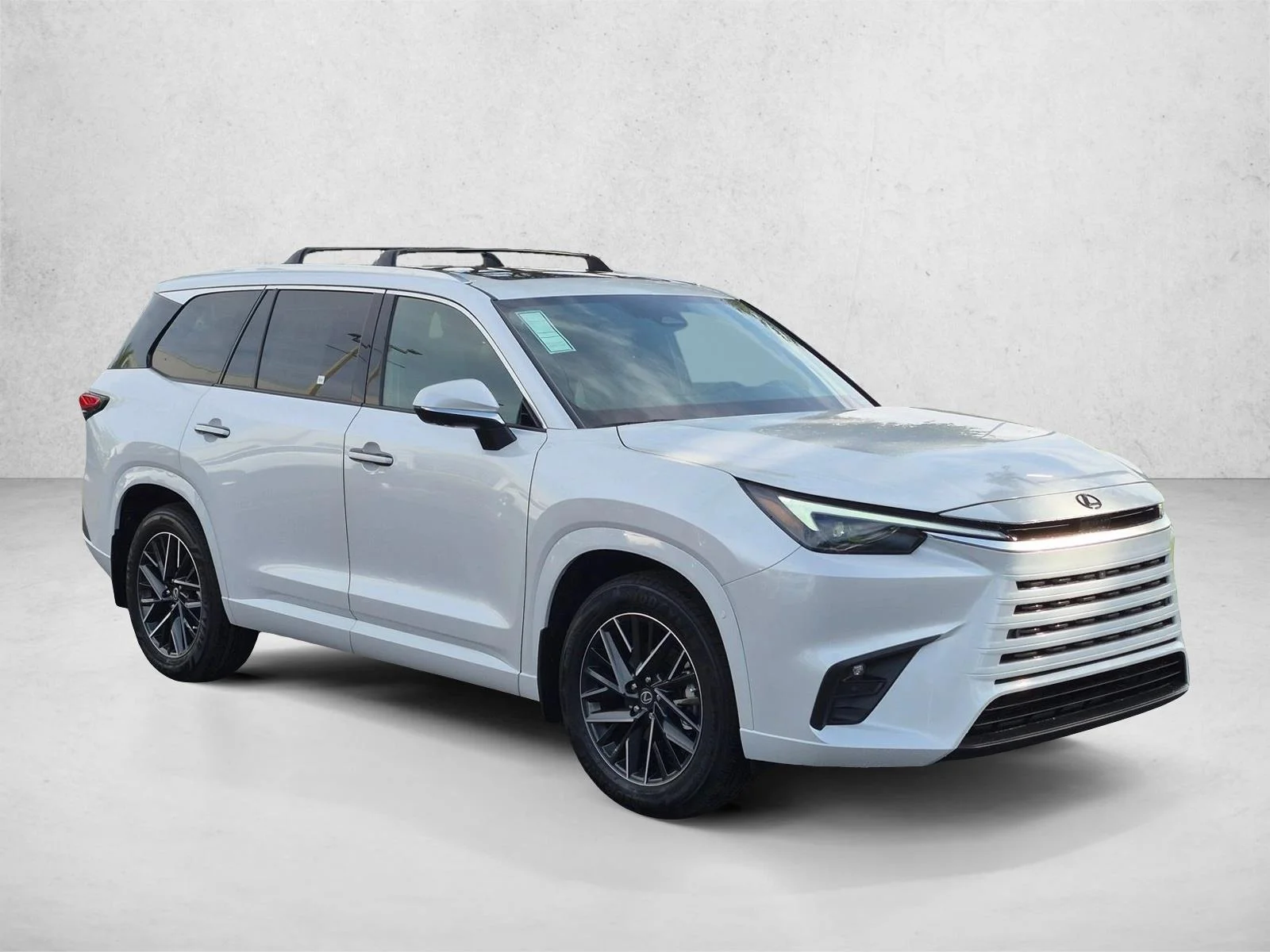 New 2026 Wind Chill Pearl Lexus  350 PREMIUM image 5