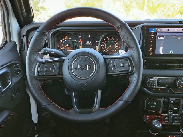 Used 2026 White Jeep Moab 392 image 14