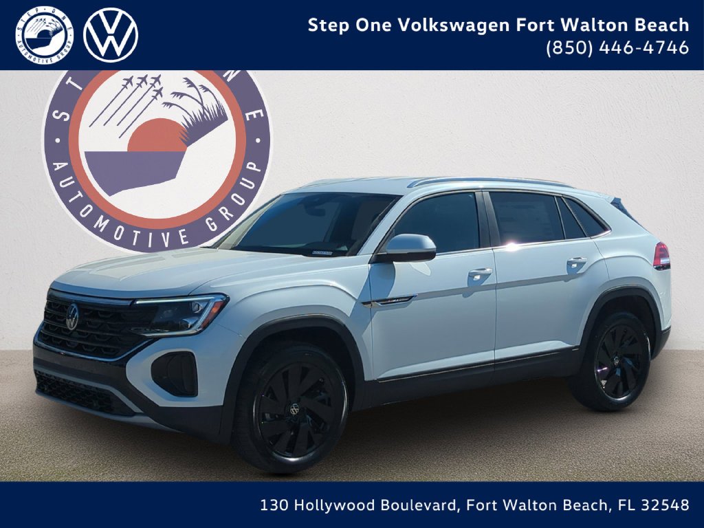 2026 Volkswagen Atlas Cross Sport