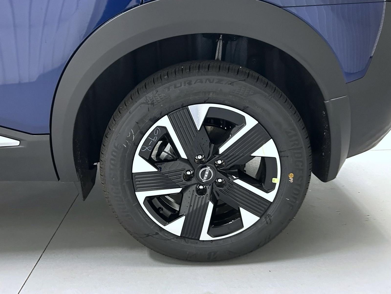 New 2026 Blue Nissan SV image 22