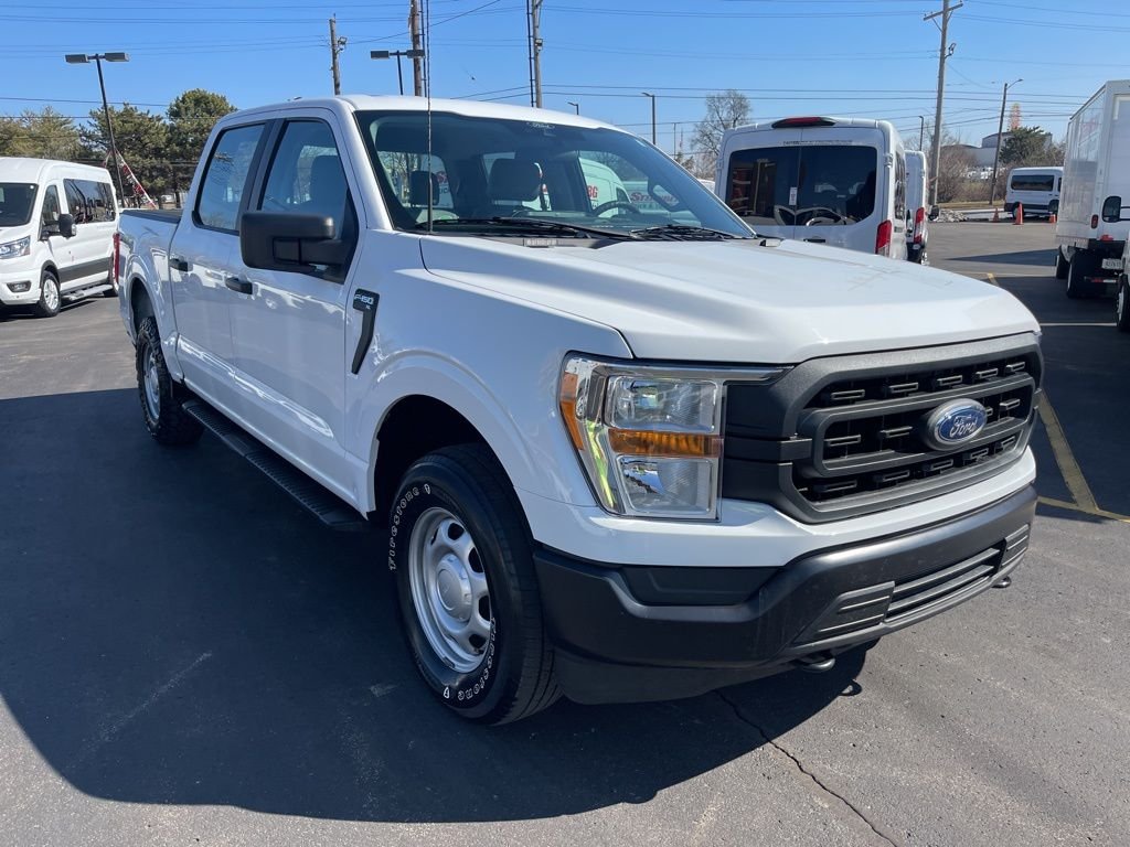 2021 Ford F-150 XL