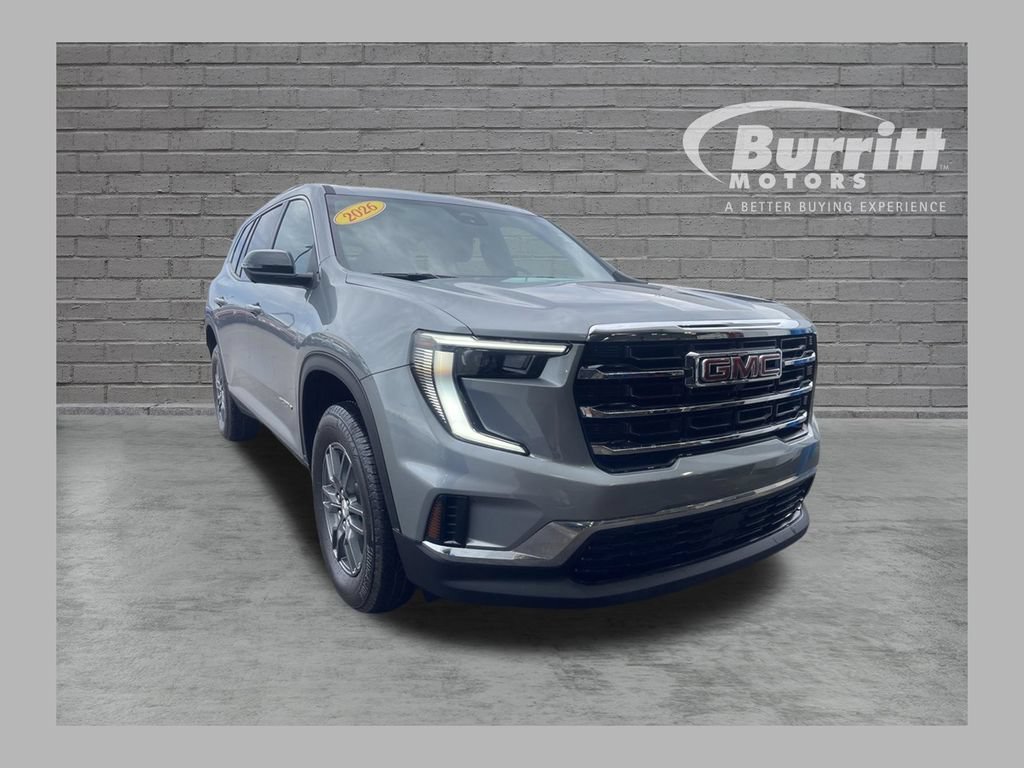 2026 GMC Acadia