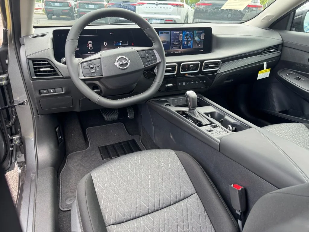 New 2026 Gray Nissan SV image 20