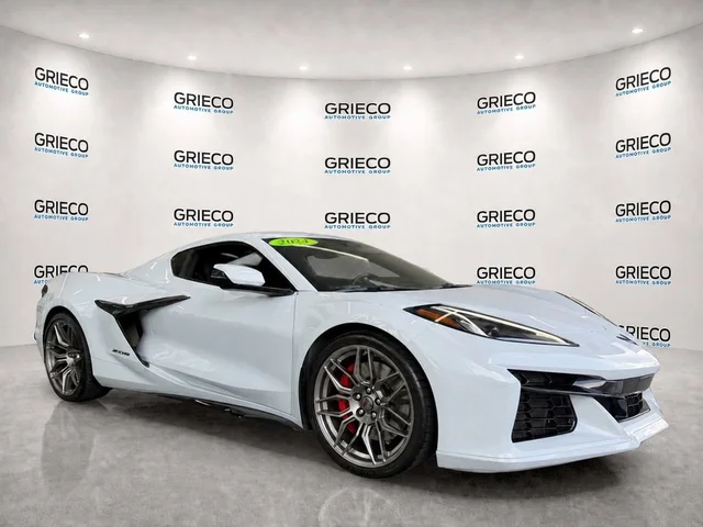 2024 Chevrolet Corvette Z06 3LZ