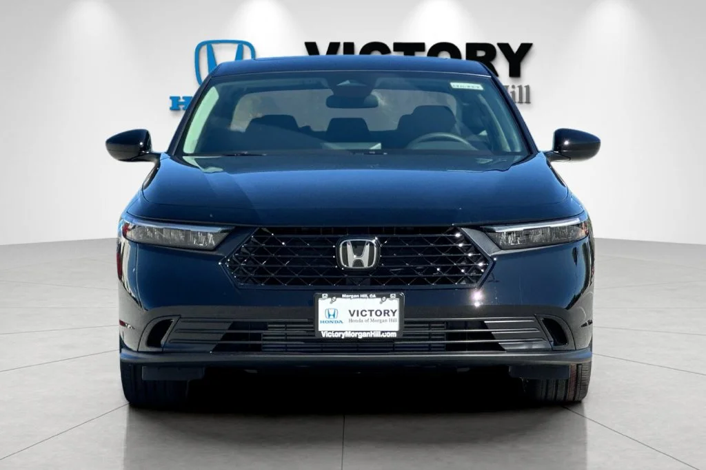 New 2026 Crystal Black Pearl Honda SE image 9