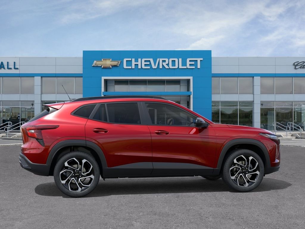 New 2026 Apex Red Chevrolet 2RS image 5