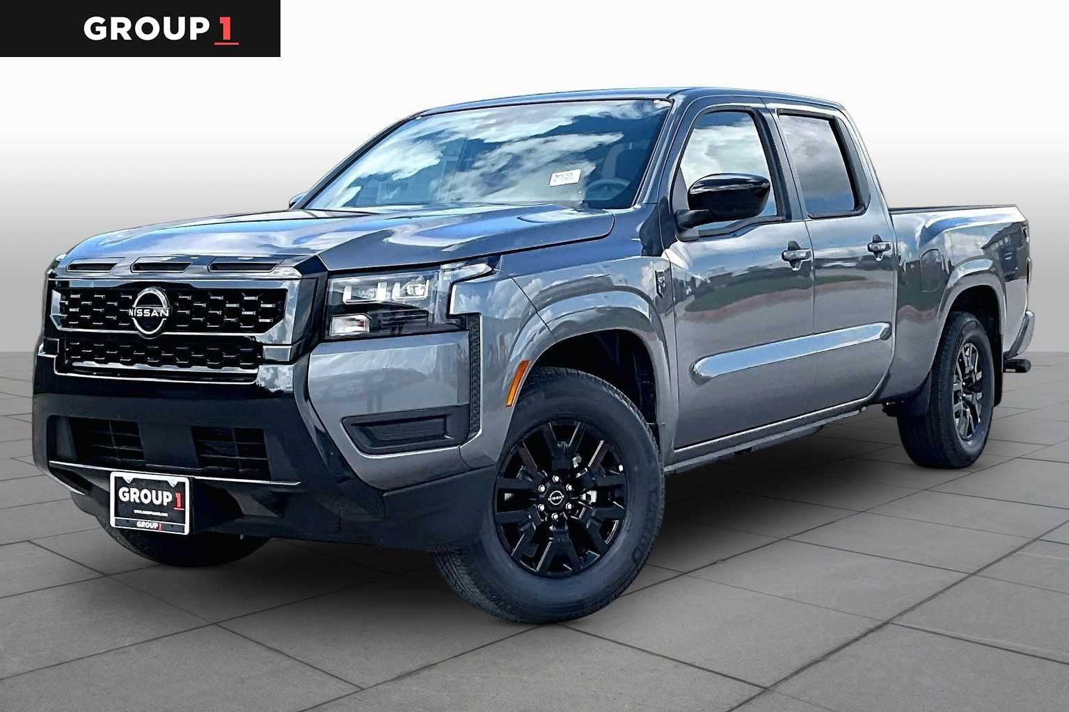 2026 Nissan Frontier SV Crew Cab 4X2 LWB's photo