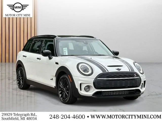 2024 MINI Cooper S Clubman Signature