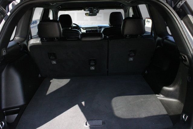 Used 2024 Gray Jeep Altitude image 24